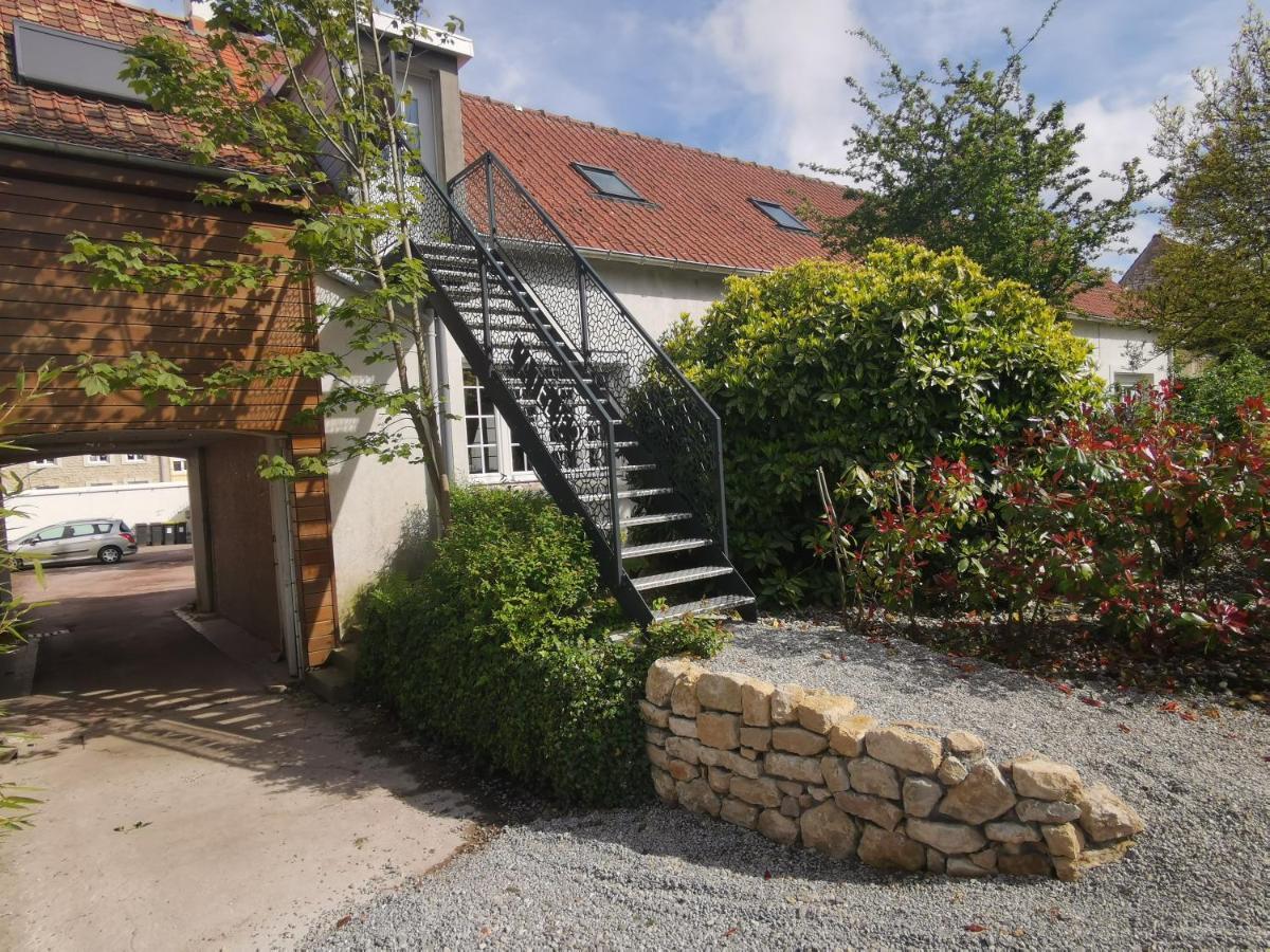 Vakantiehuis L'atelier Les Hortensias