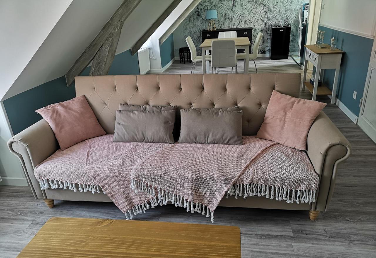 Holiday home L'atelier Les Hortensias Marquise