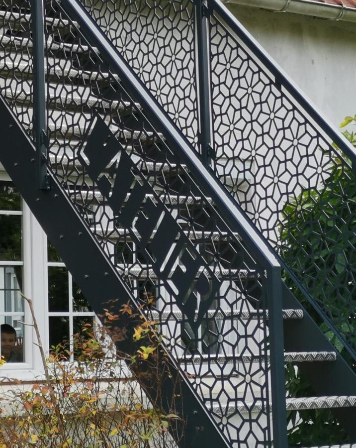 L'atelier Les Hortensias Vakantiehuis Marquise