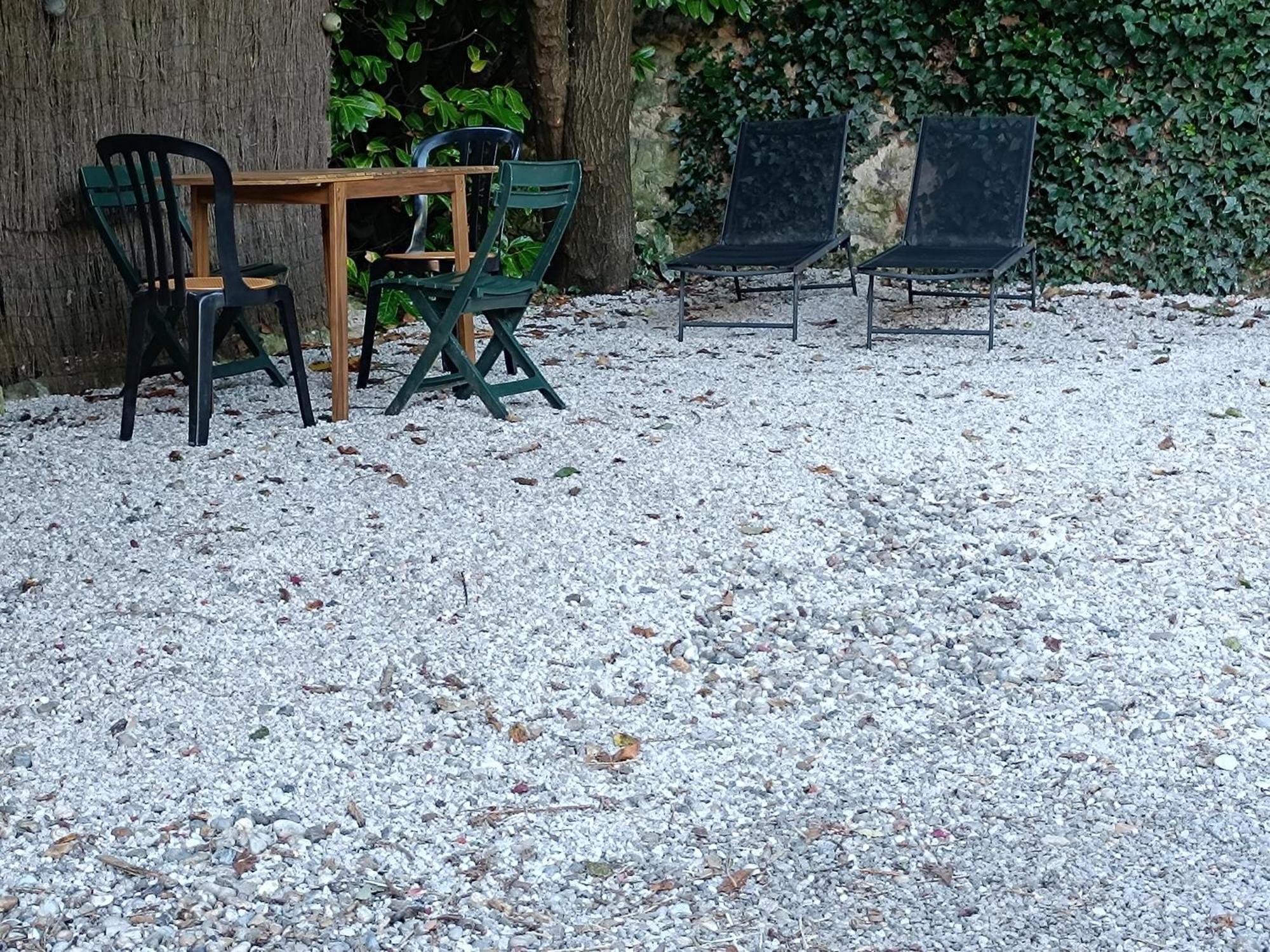 Vakantiehuis L'atelier Les Hortensias